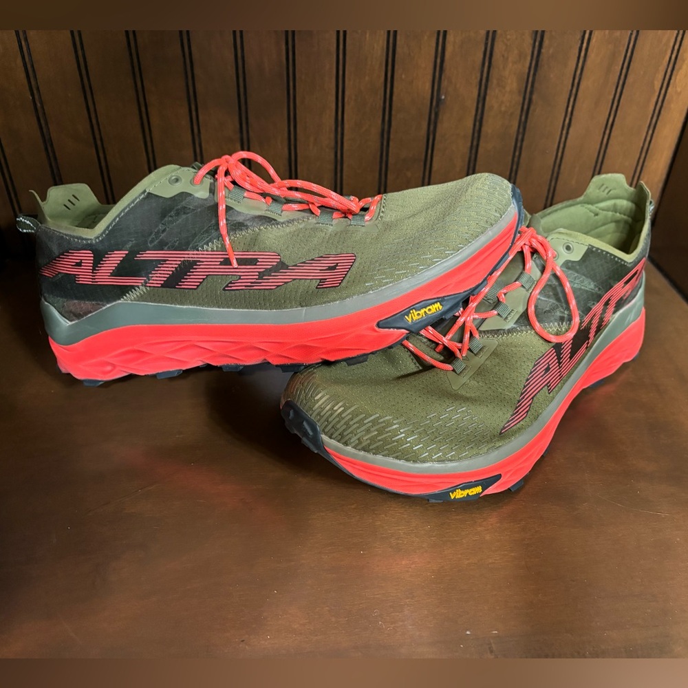 Altra Mount Blanc